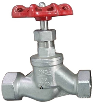 high quality Class 150 Stainless Stee Globe Valve